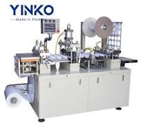 Automatic plastic cup lid thermoforming machine manufacturer ...