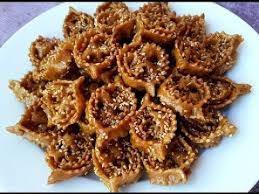 Youtube Chebakia Recette Chabakia Cuisine Marocaine