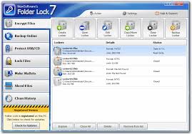 Folder Lock 7 5 6 Free Download With Serial Key Can Secure And Encode Any Number Of Records Folders Drives Pict Software Video Converter Password Protection