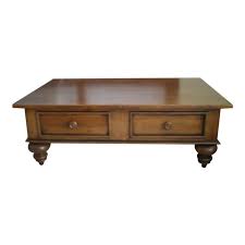 Many wood styles are handcrafted in our own vermont and north carolina workshops, and all offer remarkable style you won't find just anywhere. Ethan Allen Coffee Table For Sale Coffee Table Centre Table Living Room Ethan Allen Living Room