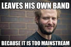 Justin Vernon Quits Bon Iver Hipster Status Morgan Freeman Bon Iver Justin Vernon Vernon