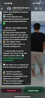 Evde Paketleme İşi Dolandırıcılığı Evde Paketleme İşi Vaadiyle Kişisel  Bilgilerimin İzinsiz Kullanılmasından Endişeliyim - Şikayetvar