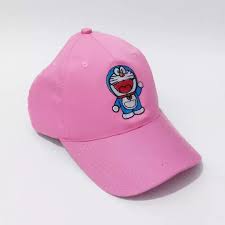 Langsung aja putar film kartun terbaik berikut ini! Inniso Topi Baseball Cap Casual Pria Wanita Karakter Animasi Anime Manga Kartun Doraemon T 010 Pink Lazada Indonesia