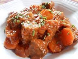 Ragout Facile Au Cookeo Recettes De Cuisine Recette Cookeo Recette