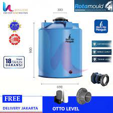 Penguin tangki air tv 800 kapasitas 8000 liter general tank. Harga Tangki Air Tandon Air Toren Air Penguin Tb 800 8000 L Lucyandri