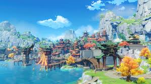 Here you can find official information about the game, discuss with other. Genshin Impact Gratis Zelda Botw Verschnitt Begeistert Spieler Games Derstandard De Web