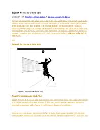 We did not find results for: Doc Sejarah Permainan Bola Voli Adi Remon Academia Edu