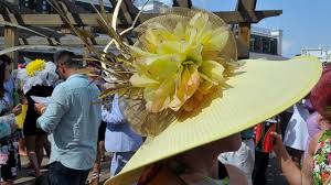 Find standout kentucky derby menswear and men's fashion. Why Women Wear Hats At The Kentucky Derby Abc News