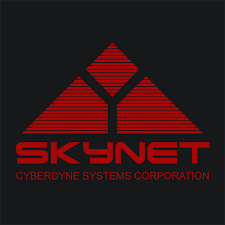 Skynet Cyberdyne Systems Terminator T Shirt Terminator Retro Logos Logos