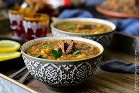 Soupe Harira Marocaine Harira Fassia Le Blog Cuisine De Samar Recette Harira Marocaine Harira Recette Harira
