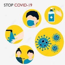 Why are there a lot of people on guard in front of our school? Gambar Petua Langkah Berjaga Jaga Coronavirus Ilustrasi Vektor Virus Png Dan Vektor Untuk Muat Turun Percuma
