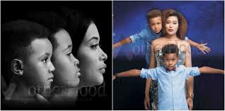 Nollywood actress, adunni ade shared an emotional moment as her son tears up while praying for her during her birthday dinner. Adunni Ade Covered The Latest Edition Of Motherhood In Style Magazine Herald Ng