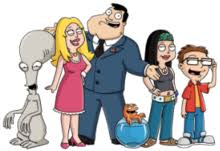 16, hits the cannes red carpet with her dad. American Dad Wikipedia