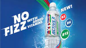 Proses pengeluaran produk 100 plus. 100plus Home