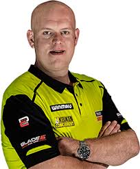 Phil 'the power' taylor clinches record 16th world darts. Michael Van Gerwen Steel Und Softdarts