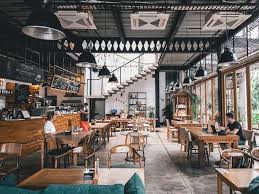 They're an excellent opportunity for. Restaurant Interior Design Trends 2020 Design Scene