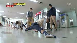 Running Man Episode 138 The Longest Collective Split Game Running Man Games Running Man Running Man Korean