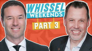 Whissel Weekend ft David Oates, Jay Adkins and Paul Johnson Part Two