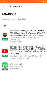Google play store is an official content store for android that contains everything: Google Chrome Android 4 0 Apk Mirror