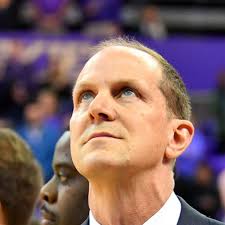 Change is afoot in the Washington Basketball program