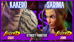 Wild Jamie Tech !! 【Street Fighter 6 Season 2】