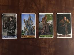 Draw your tarot cards online and get your tarot reading in real time. Game Of Thrones Tarot Deck Review And Analysis