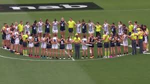 Please select carlton vs collingwood other links or refresh (f5). Aflw 2021 Collingwood Defeats Carlton Aliesha Newman Banned For Sling Tackle Herald Sun