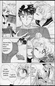 Sailor Moon 1 Read Sailor Moon Chapter 1 Online Sailor Moon Manga Sailor Moon Screencaps Sailor Moon Wallpaper