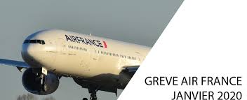 Après neuf jours de grève pour les salaires, et deux à venir la chaleur. Greve Air France Janvier 2020 Quel Impact Pour Votre Vol Retardvol Fr Blog