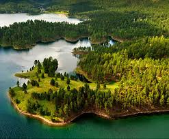 Here is a great opportunity to buy an updated cabin on lake. Black Hills Homes Land Heartland Real Estate