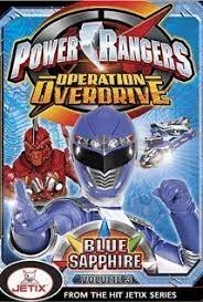 Power Rangers Operation Overdrive Tv Series 2007 Power Rangers Power Rangers Operation Overdrive Operation Overdrive