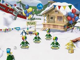 Club Penguin Game Day - Wii Standard Edition: Wii: Video Games - Amazon.Ca
