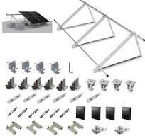 Amazon.com: CMYYANGLIN Solar Panel Mounting Brackets Kit ...
