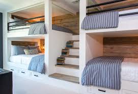 Our custom built triple bunk bed is the ultimate space saver for small rooms. Beds Idesignarch Interior Design Architecture Interior Decorating Emagazine