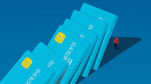 Here's how i assess how many is too many. Why Too Much Plastic Money Is Bad For Your Wallet