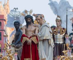 El martes santo continúan las celebraciones de la semana santa cristiana, que conforme va acercándose los días de los principales cultos (jueves y viernes santo) siguen su reflexión acerca de diversos pasajes de la pasión, muerte y resurrección de jesús de nazaret. Martes Santo Sala De Prensa Ceu Andalucia