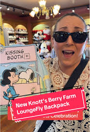 Knotts Berry Farm Loungefly