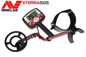 6 the minelab x terra 505 features. Minelab Metal Detector X Terra 505 Target Soft Air San Marino