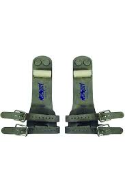 Reisport Mens Double Buckle Ring Grips Small