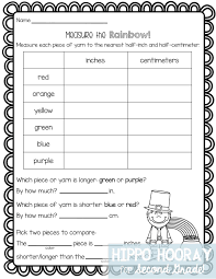 St Patrick S Day Math Freebie Math Freebie Math Words Math