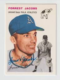 Forrest Jacobs