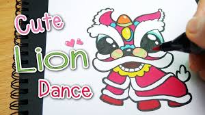 Draw Cute Lion Dance Ep 4 À¸§à¸²à¸à¸£ À¸ À¸ª À¸à¹à¸à¸ À¸­à¸¢ À¸£ À¸à¸à¸£ À¸©à¸ À¸ Happy Chinese New Year 2019 Easy Tutorial Lion Drawing Simple Chinese New Year Kids Dancing Drawings Chinese lion dance sketch drawing. draw cute lion dance ep 4 à¸§à¸²à¸à¸£ à¸