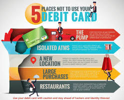 On emi without credit card. 5 Places Not To Use Your Debit Card Sharefax Credit Union