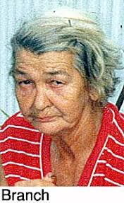 Emma Marie Branch Obituary