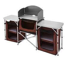 The building squares of a camp kitchen box with straightforward plastic boxes with securable tops. 11 Best Camping Kitchens For 2021 Top Rated Portable Cooking Stations