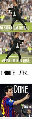 18 января 1971 | 50 лет. Patrick Pep Guardiola And Messi Soccer Funny Soccer Jokes Funny Soccer Memes