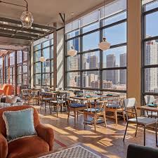 Rave reviews our members enjoyed the delegates dining room venue and the staff was very friendly and attentive. The 15 Hottest Rooftop Bars And Terraces In Chicago Right Now Eater Chicago
