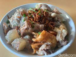 500 gr daging sapi tetelan. Banjir Tetelan 5 Bakso Enak Dengan Tetelan Melimpah Ini Auto Bikin Ngiler