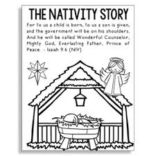 We are always adding new ones, so make sure to come back and check us out or make a suggestion. Christmas Coloring Pages Nativity Worksheets Teaching Resources Tpt