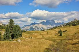 Landscape Photography Green Grass Mountain Alps Nature Mountain Landscape Panorama Sky Travel Pxfuel